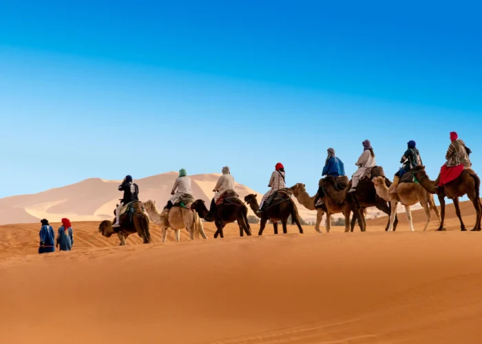 3 Days Marrakech To Fes Desert Tour